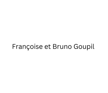 Françoise et Bruno Goupil