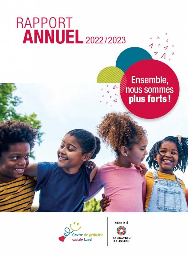 Cover rapport annuel 2022-2023